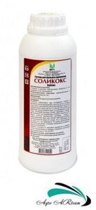 Солікокс 2,5%1 л (оральний розчин)