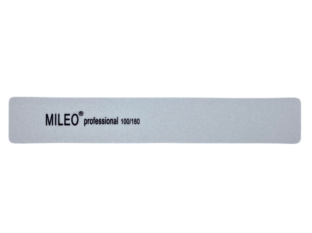 Баф 100x180 — «Mileo» від компанії Інтернет магазин студії «Чарівний нігтик» - фото 1