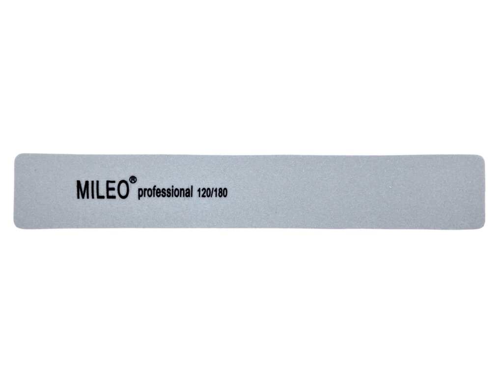 Баф 120x180 — «Mileo» від компанії Інтернет магазин студії «Чарівний нігтик» - фото 1