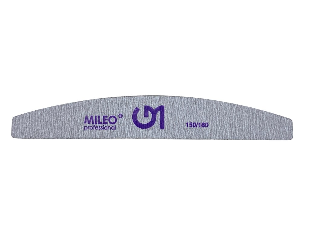 Пилка 150х180 — «Mileo» від компанії Інтернет магазин студії «Чарівний нігтик» - фото 1