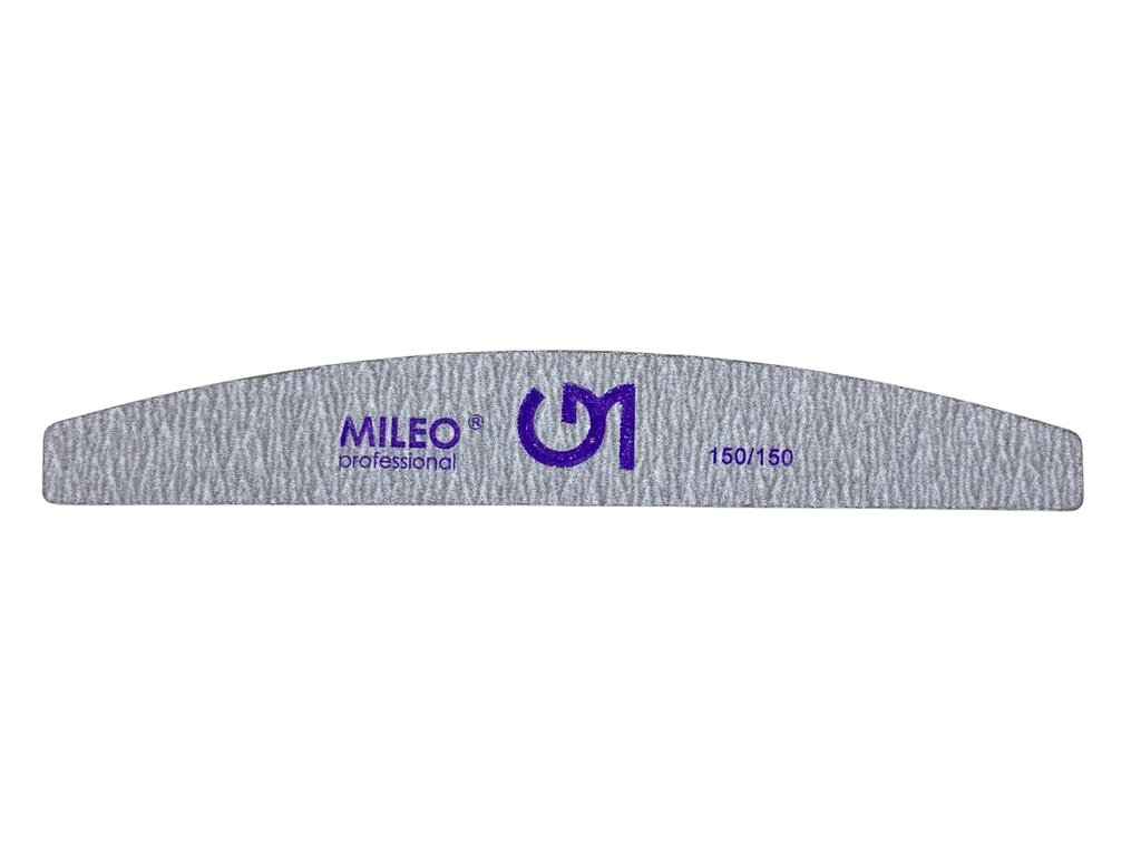 Пилка 150x150 — «Mileo» від компанії Інтернет магазин студії «Чарівний нігтик» - фото 1