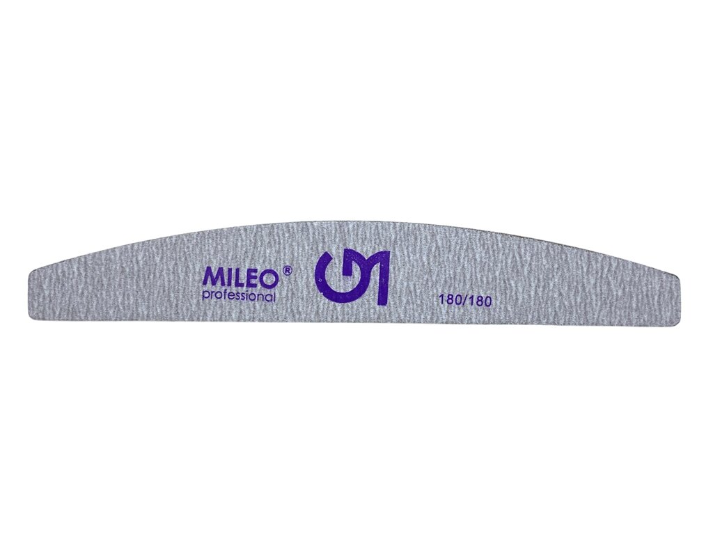 Пилка 180х180 — «Mileo» від компанії Інтернет магазин студії «Чарівний нігтик» - фото 1