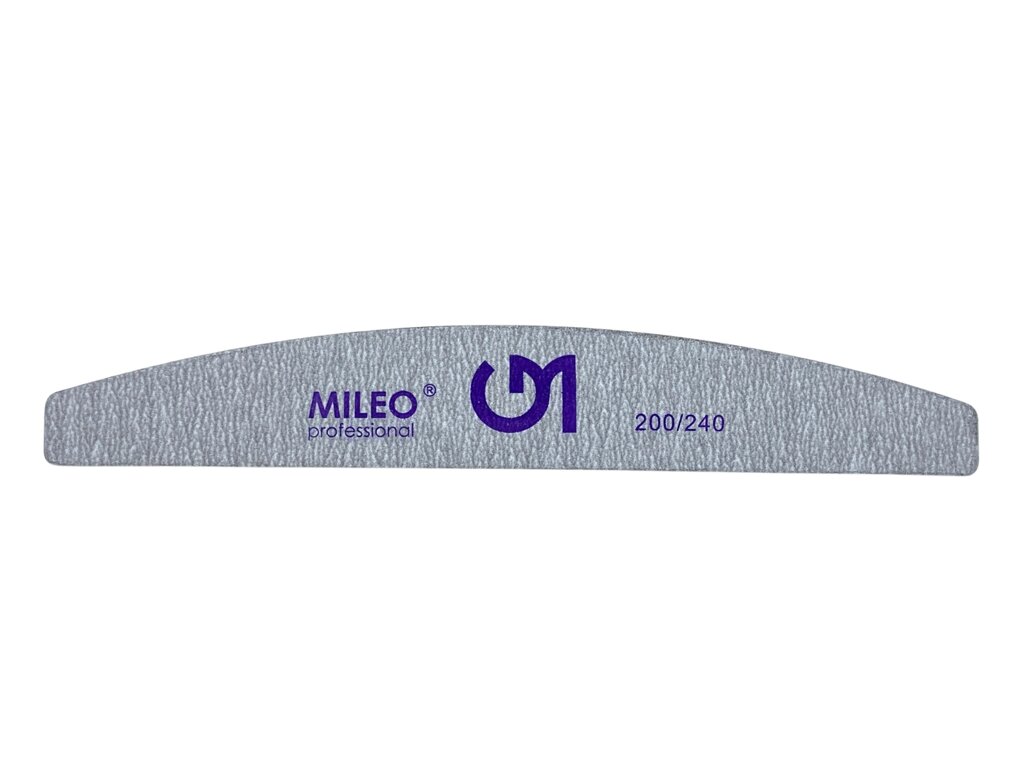 Пилка 200x240 — «Mileo» від компанії Інтернет магазин студії «Чарівний нігтик» - фото 1