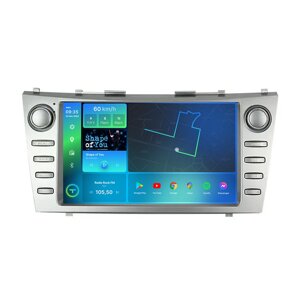 Штатна магнітола 2K Torssen Toyota Camry 40 з кнопками F9332 4G Carplay DSP