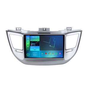 Штатна магнітола Torssen 2K Hyundai Tucson/IX35 2015-2018 F96128 4G Carplay DSP