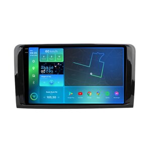 Штатна магнітола Torssen 2K Mercedes ML W163 1997-2005 F9464 4G Carplay DSP Carplay