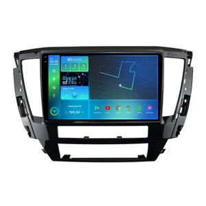 Штатна магнітола Torssen 2K Mitsubishi Pagero Sport 2020+ F9332 4G Carplay DSP