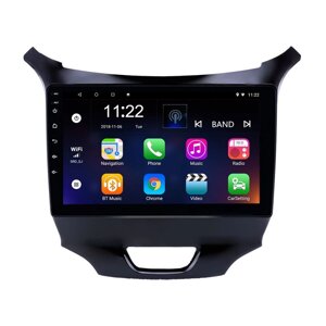 Штатна магнітола Torssen Chevrolet Cruze 16+ F9332 4G Carplay