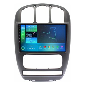 Штатна магнітола Torssen Chrysler Grand Voayger 2006-2012 F106128 4G Carplay DSP