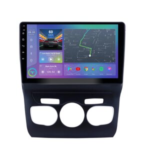 Штатна магнітола Torssen Citroen C4 10-15 F106128 4G Carplay DSP