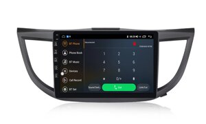 Штатна магнітола Torssen Honda CRV-2012-2016 F106128 4G Carplay