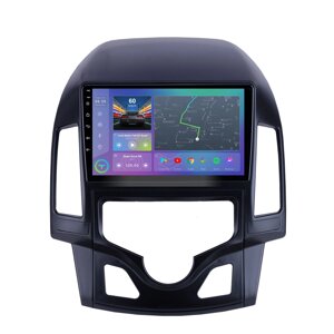 Штатна магнітола Torssen Hyundai i30 2007-2012 climate F9464 4G Carplay DSP