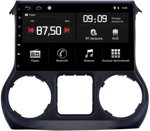 Штатна магнітола Torssen Jeep Wrangler 15-17 F106128 4G Carplay DSP