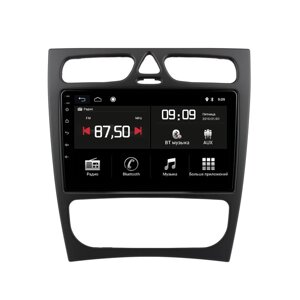 Штатна магнітола Torssen Mercedes C-klasse (W203) 2000-2004 F9332 4G Carplay DSP