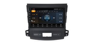 Штатна магнітола Torssen Mitsubishi Outlander XL F96128 4G Carplay