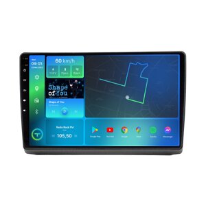 Штатна магнітола Torssen Renault Trafic, Opel Vivaro, Nissan Primastar 06-10 F10332 4G Carplay DSP