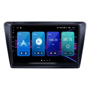 Штатна магнітола Torssen Skoda Rapid 2013+ NF9 Carplay