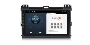 Штатна магнітола Torssen Toyota Prado 120 F9332 4G Carplay