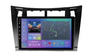 Штатна магнітола Torssen Toyota Yaris Vios 05-11 F9332 4G Carplay DSP