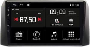 Штатна магнітола Torssen UAZ Patriot F96128 4G Carplay DSP