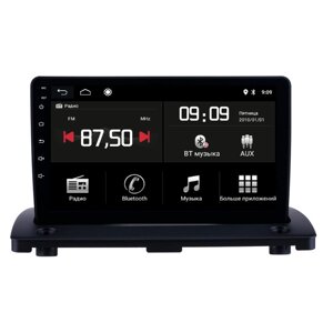 Штатна магнітола Torssen Volvo XC90 01-14 F9332 4G Carplay DSP