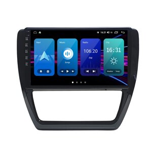 Штатна магнітола Torssen VW Jetta 12-16 NF10 Carplay