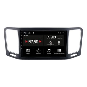 Штатна магнітола Torssen VW Sharan 12-18 F96128 4G Carplay DSP