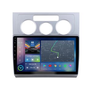 Штатна магнітола Torssen VW Touran 1 (2003-2010) F96128 4G Carplay DSP