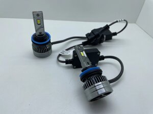 Світлодіодні лампи Michi Led Can H11 50 W 12-24 V 5500 K
