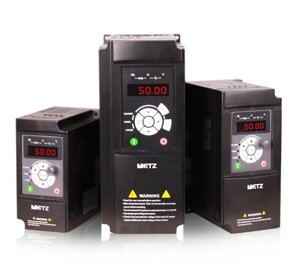 Частотний перетворювач АТ20-3R7G-2 3.7 кВт для мережі 220В
