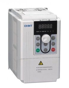 Перетворювач частоти CHINT NVF2G-3.7/TD2, 3.7 кВт, 220В 1Ф , загальний тип