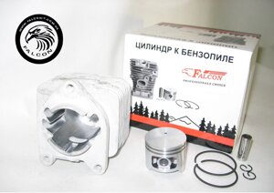 Циліндр з поршнем Homelite Baumaster Ryobi Forward для бензокосами Хомеліте Райобі Форвард d = 33.5 мм