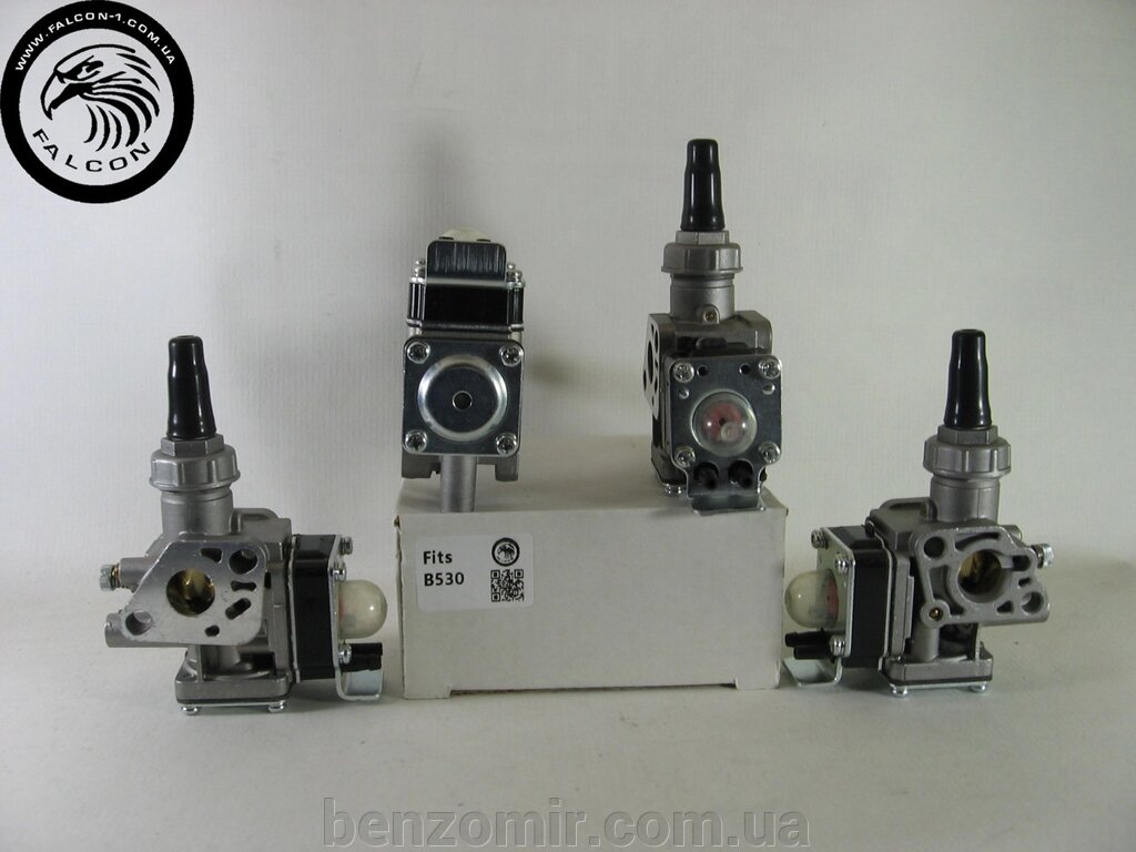 Karburator Shindaiwa B530 BP530 A021002570 a021002580 для benzokos shinidius, echo від компанії БензоМир - фото 1