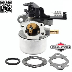 Карбюратор briggs stratton AL-KO EXCEL 50 S4q 591137 590948 775EX 875EX 795066 796254 DOV 700 750 850 792038 591852