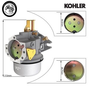 Карбюратор Kohler K241 K301 4785322 4785323-S 4705313 для Briggs&Stratton