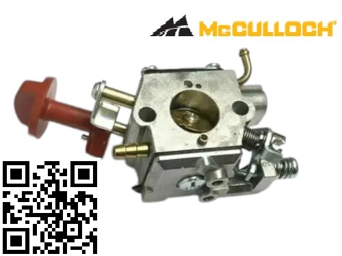 Карбюратор McCulloch B 40 BT 5779928-05 WTEA-7B для моткос бензокос бензотиммер WTEA-7A 210 від компанії БензоМир - фото 1