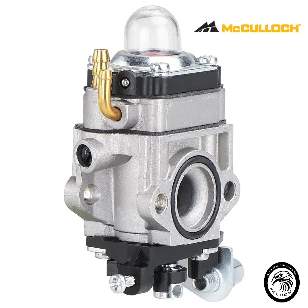 Карбюратор McCulluch B33 B McCulluch B43 BT 5014243-21 для бензокос мотокос бензотример Макулаш від компанії БензоМир - фото 1