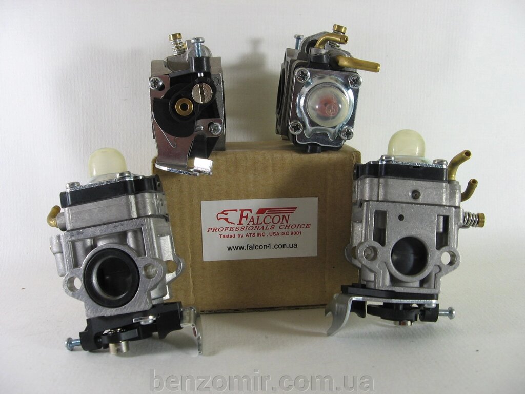 Карбюратор Stiga SB 33D SB 44D 118801268/0 для бензокос мотокос тримерів Стіг від компанії БензоМир - фото 1