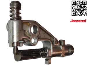 Маслонасос Jonsered CS2149 CS2150 CS2152 5441801-03 5370691-02 масляний насос для бензопил/на бензопилу Хускв