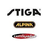 Стартери для Stiga, Alpina, Castelgarden