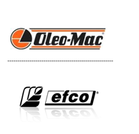 Циліндри для Oleo-Mac, EFCO
