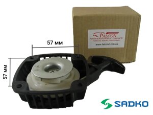 Стартер Sadko GWP 34 ECO 25GR 26GR Robin Subaru для мотопомп, мотоножиці