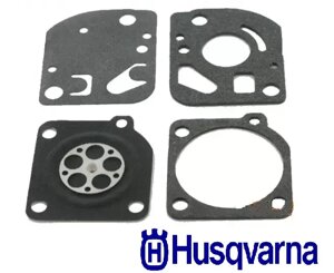 Набір мембран Hsqv 125L 125R 128L 128R Ryobi 5450301-01 5450080-84 5048118-01 карбюратора для мотокос Хускв