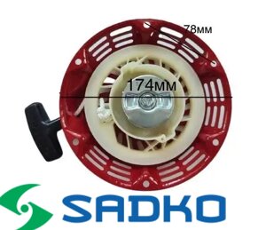 Стартер Sadko GPS-3500 для генераторів Садко