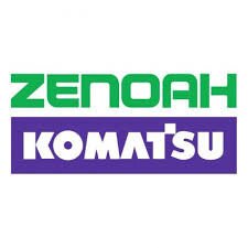 Стартери для Zenoah, Komatsu