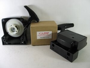 Стартер Kawasaki TJ45E TJ53 Stiga SBC 645 KD Grunhelm GR 43 M Kraissmann MS 52