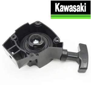 Стартер Kawasaki TJ27 TJ35 TJ45 TJ53 TH26 TH34 490888-2594 для мотокос ISEKI