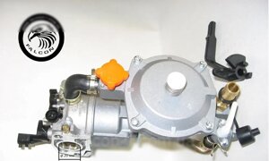 Газовий карбюратор LPG 168 (редуктор 1,6 - 4,0 кВт)