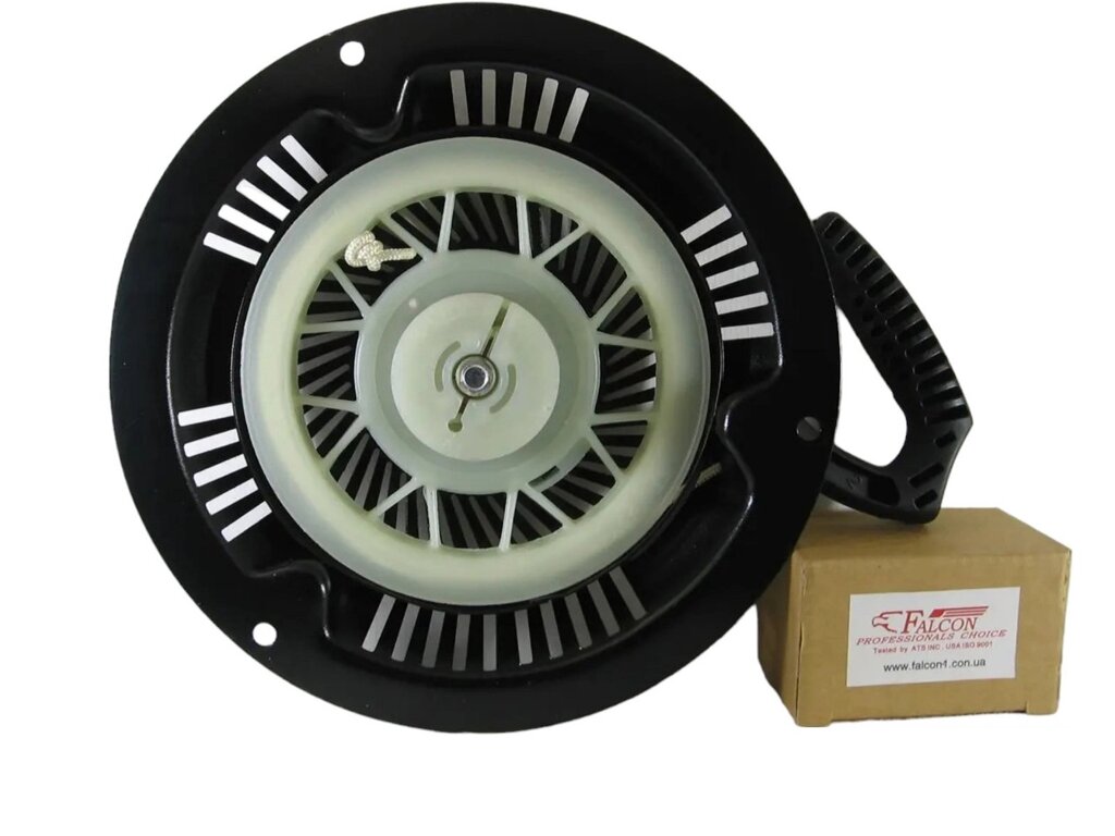 Стартер Briggs Stratton Einhel Royal Hyundai 51 HYM 43 HYM 1Р64F 1P65 1P70F EP70 LM4626 LM4627 LM5127 4630 LM484 113098  від компанії БензоМир - фото 1