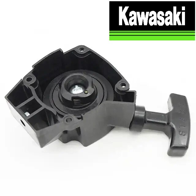 Стартер Kawasaki TJ27 TJ35 TJ45 TJ53 TH26 TH34 490888-2594 для мотокос ISEKI від компанії БензоМир - фото 1